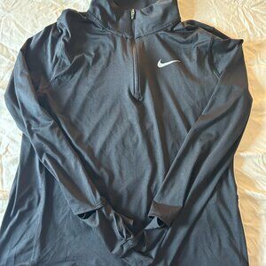 Nike Women's 1/2-Zip Running Top